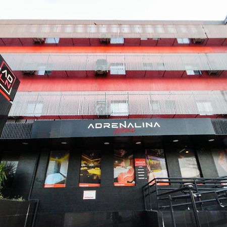 Adrenalina Motel Itaquera - Arena Corinthians (Adults Only) São Paulo Eksteriør billede